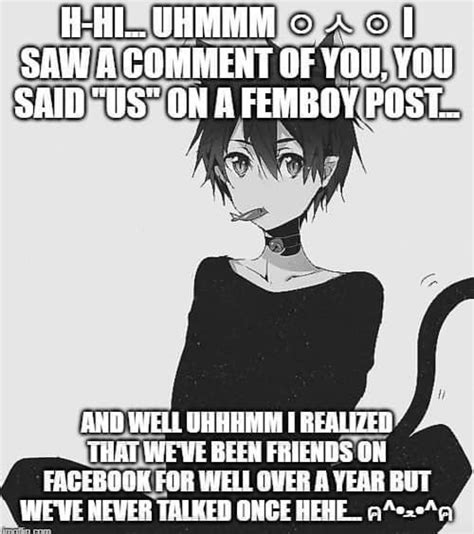 180 Femboy memes ideas in 2024 